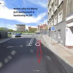 Luksusowy Przy Dworcu דירה שצ'צ'ין