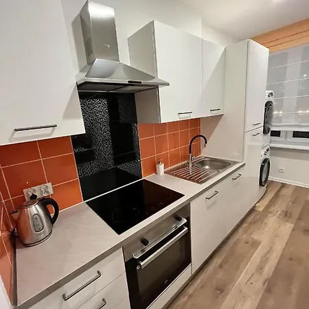 Luksusowy Przy Dworcu Szczecin