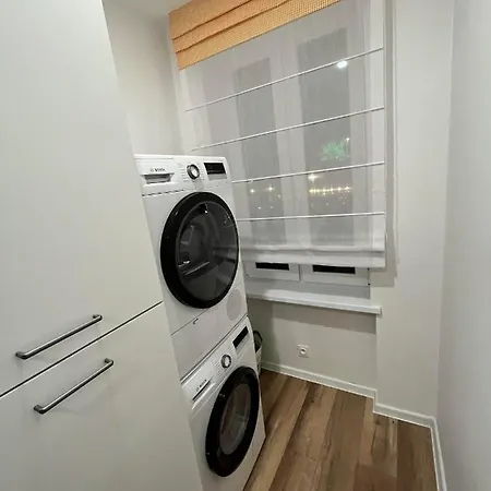 Luksusowy Przy Dworcu Apartamento