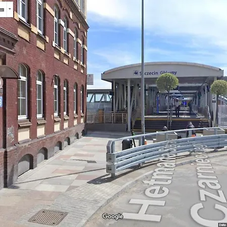 Luksusowy Przy Dworcu Apartamento *