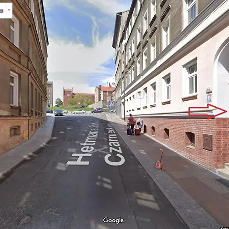 Luksusowy Przy Dworcu *