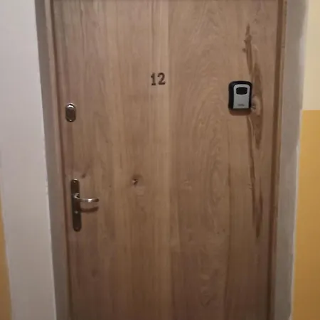 Apartment Luksusowy Przy Dworcu *