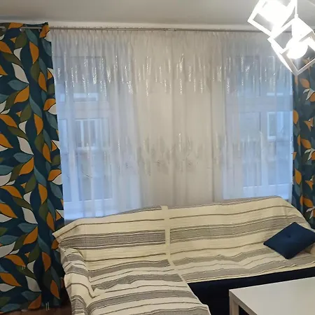 Luksusowy Przy Dworcu * Szczecin