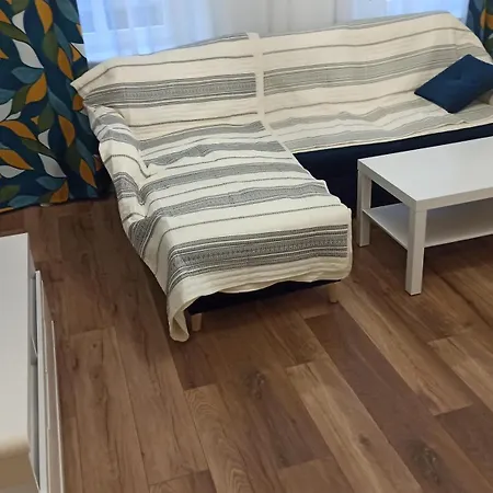 Luksusowy Przy Dworcu Апартаменты *