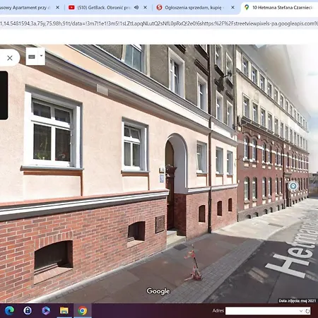 Luksusowy Przy Dworcu *