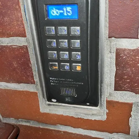 Luksusowy Przy Dworcu * Estetino