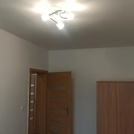 Апартаменты Luksusowy Przy Dworcu