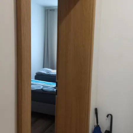 Luksusowy Przy Dworcu Щецин
