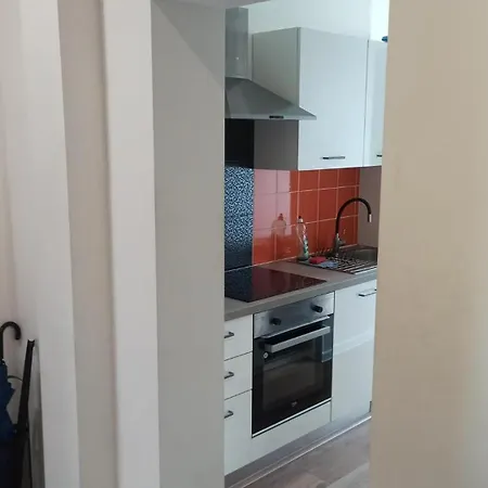 Luksusowy Przy Dworcu Апартаменты
