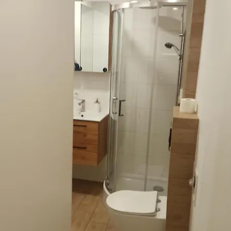 Luksusowy Przy Dworcu Apartamento Estetino