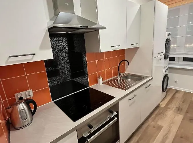 Luksusowy Przy Dworcu Szczecin