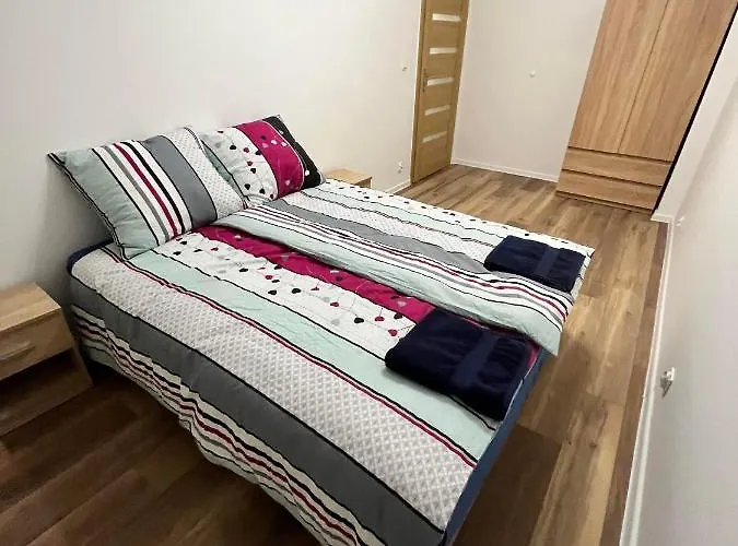 Luksusowy Przy Dworcu * Szczecin