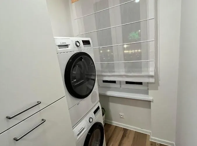 Luksusowy Przy Dworcu Apartment