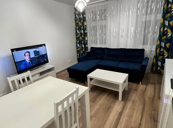 Luksusowy Przy Dworcu Apartment Szczecin
