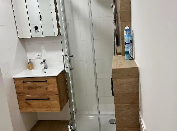 Luksusowy Przy Dworcu Apartment Szczecin