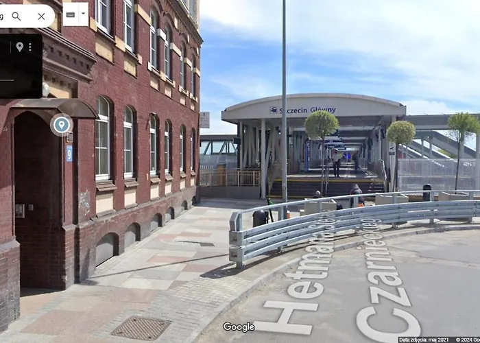 Luksusowy Przy Dworcu Apartment *