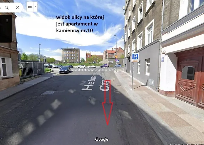 Luksusowy Przy Dworcu Apartment Szczecin