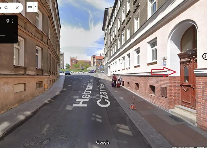 Luksusowy Przy Dworcu *