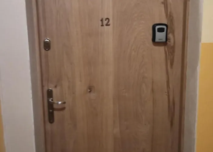 Apartment Luksusowy Przy Dworcu *