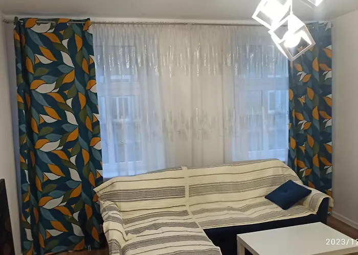 Luksusowy Przy Dworcu * Szczecin