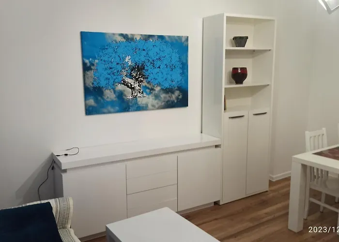 Apartment Luksusowy Przy Dworcu *