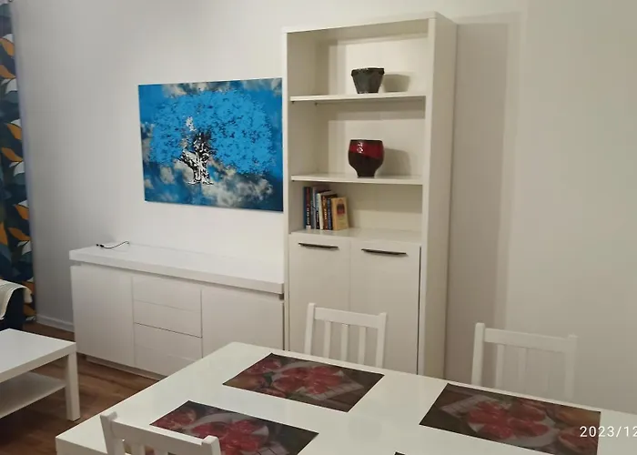 Luksusowy Przy Dworcu Apartment