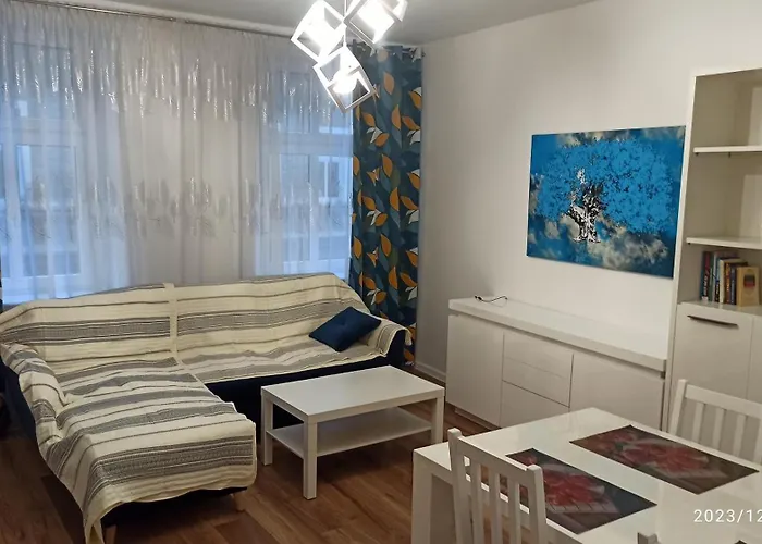 Luksusowy Przy Dworcu Apartment *