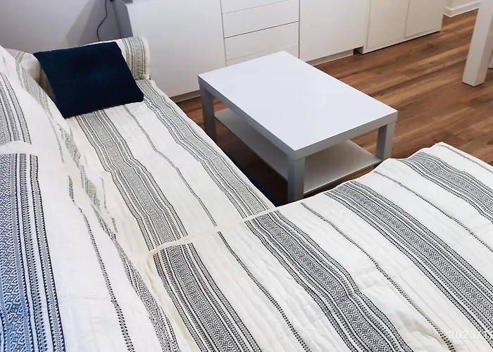 Apartment Luksusowy Przy Dworcu *