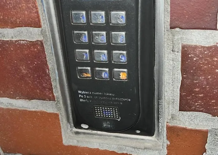 Luksusowy Przy Dworcu * Szczecin