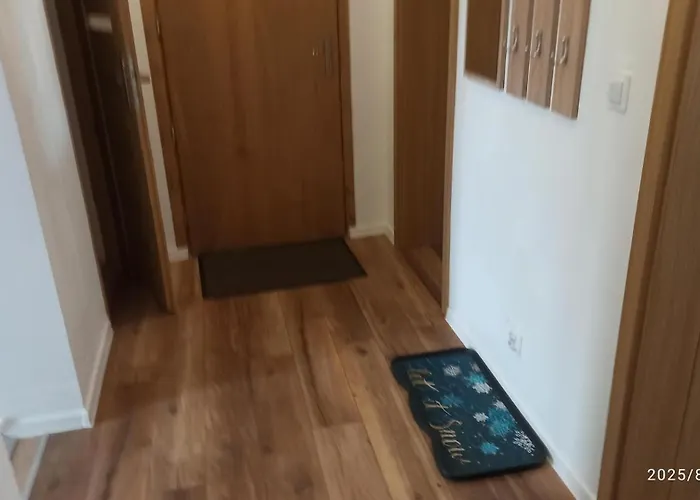 Luksusowy Przy Dworcu Apartment *