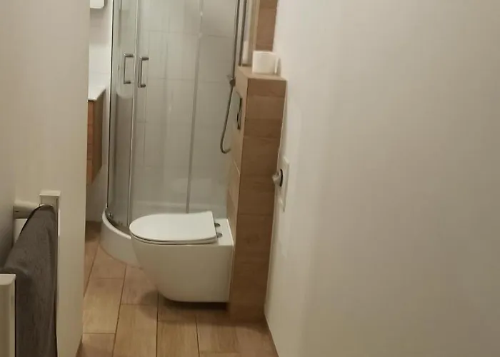 Apartment Luksusowy Przy Dworcu *