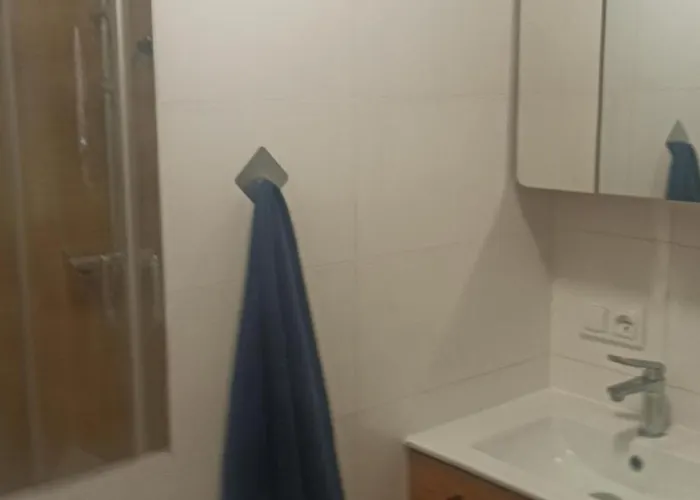 Apartment Luksusowy Przy Dworcu *