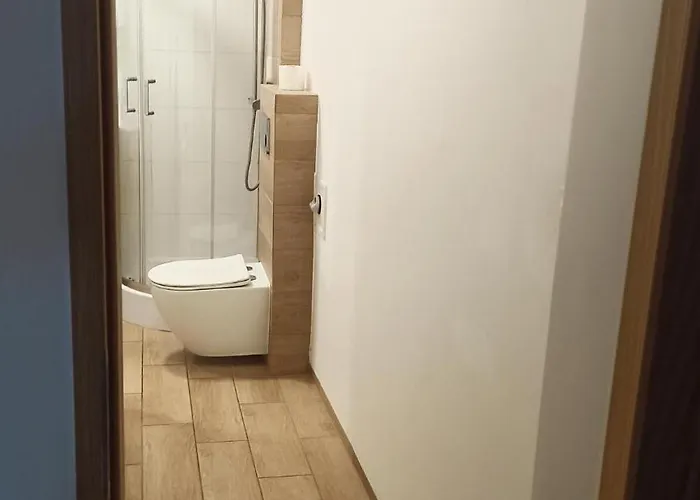 Apartment Luksusowy Przy Dworcu Szczecin
