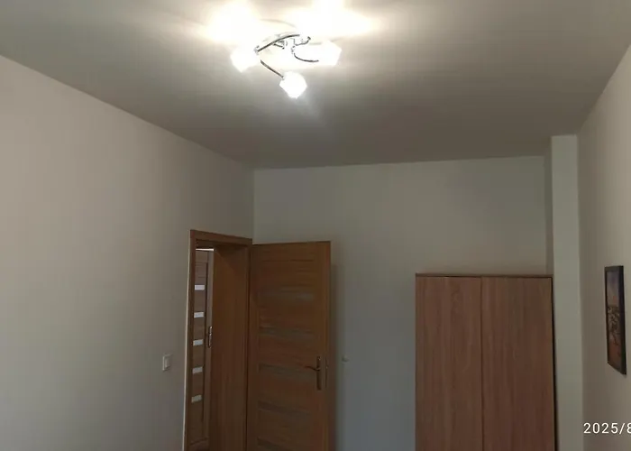 Apartment Luksusowy Przy Dworcu