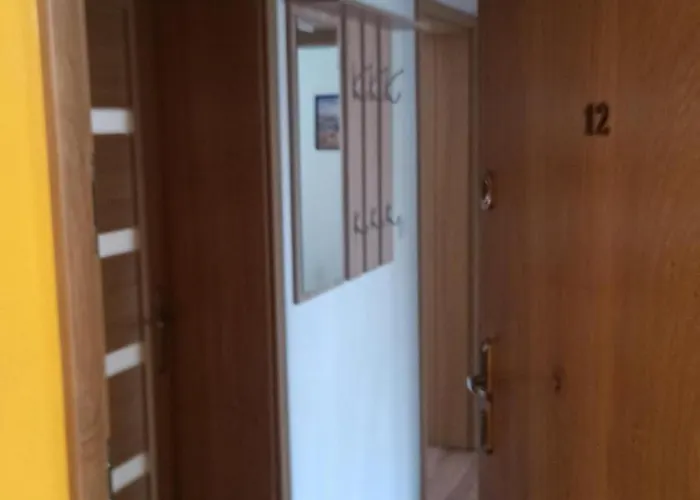 Luksusowy Przy Dworcu * Szczecin