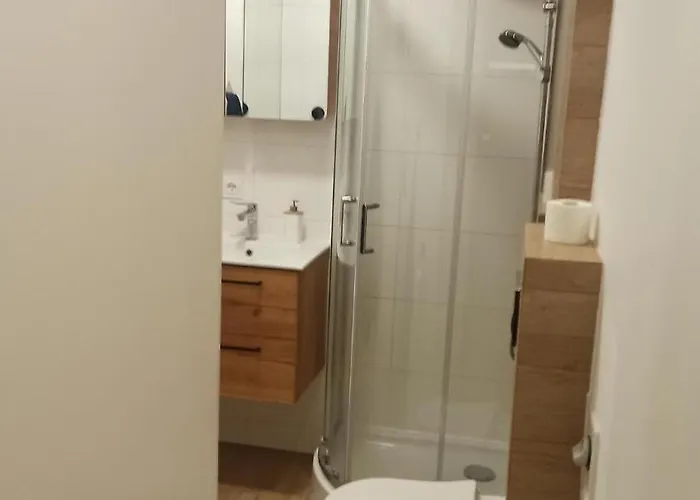 Luksusowy Przy Dworcu Apartment Szczecin