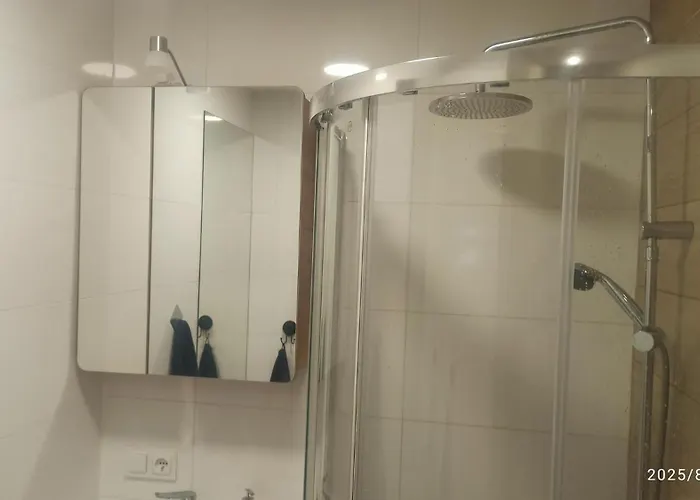 Apartment Luksusowy Przy Dworcu Szczecin