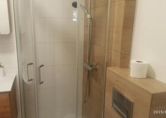 Luksusowy Przy Dworcu Szczecin