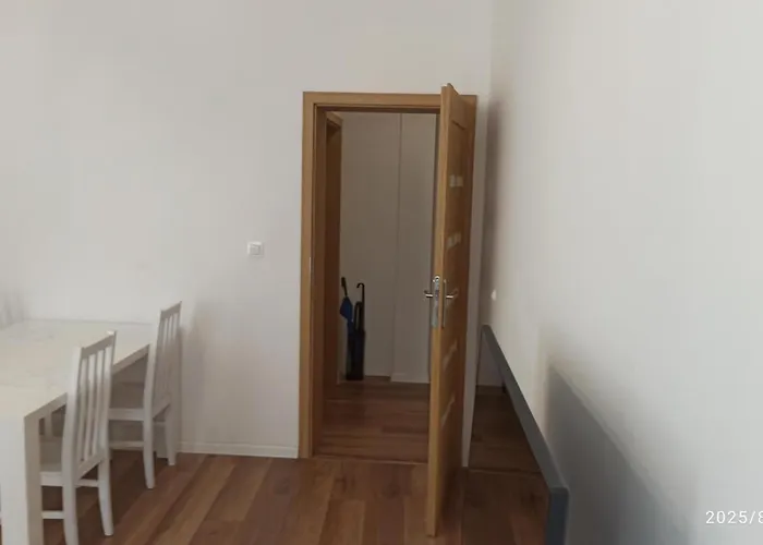 Apartment Luksusowy Przy Dworcu Szczecin